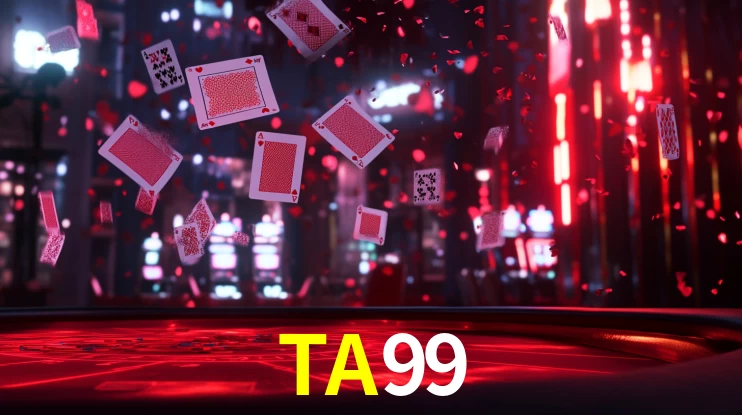 Bonus no Cassino TA99