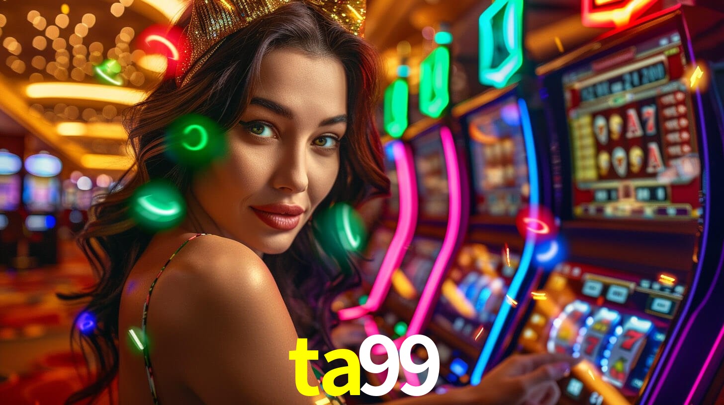 Apostas com odds competitivas na ta99