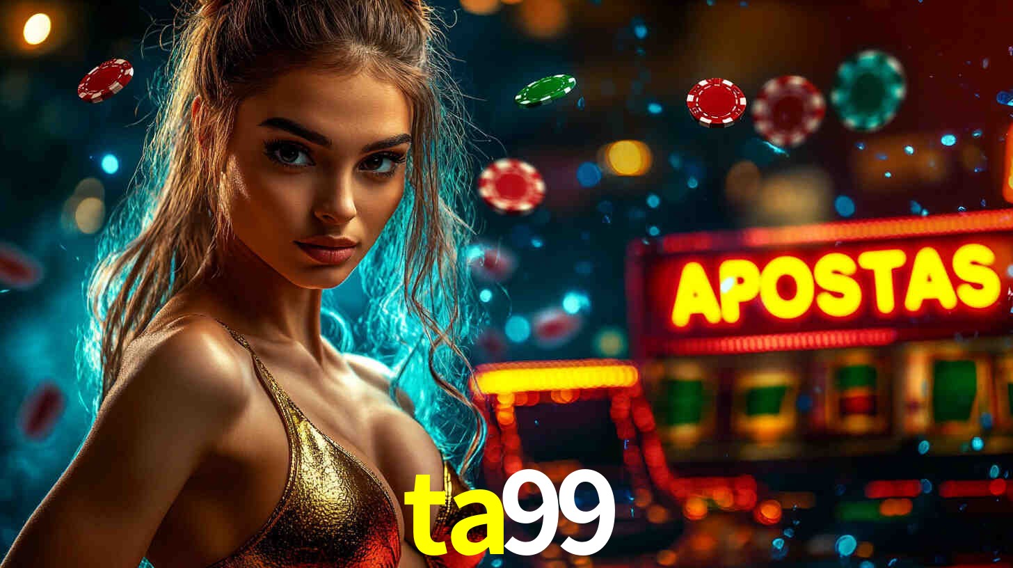 Apostas Esportivas na ta99: Um Guia Completo