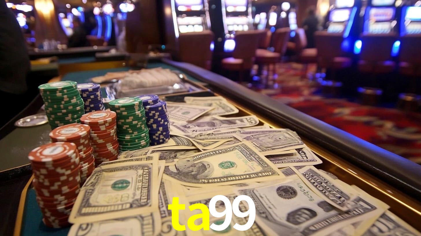 Biblioteca de slots populares na ta99