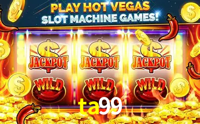 Descubra o Mundo do Cassino Online com ta99
