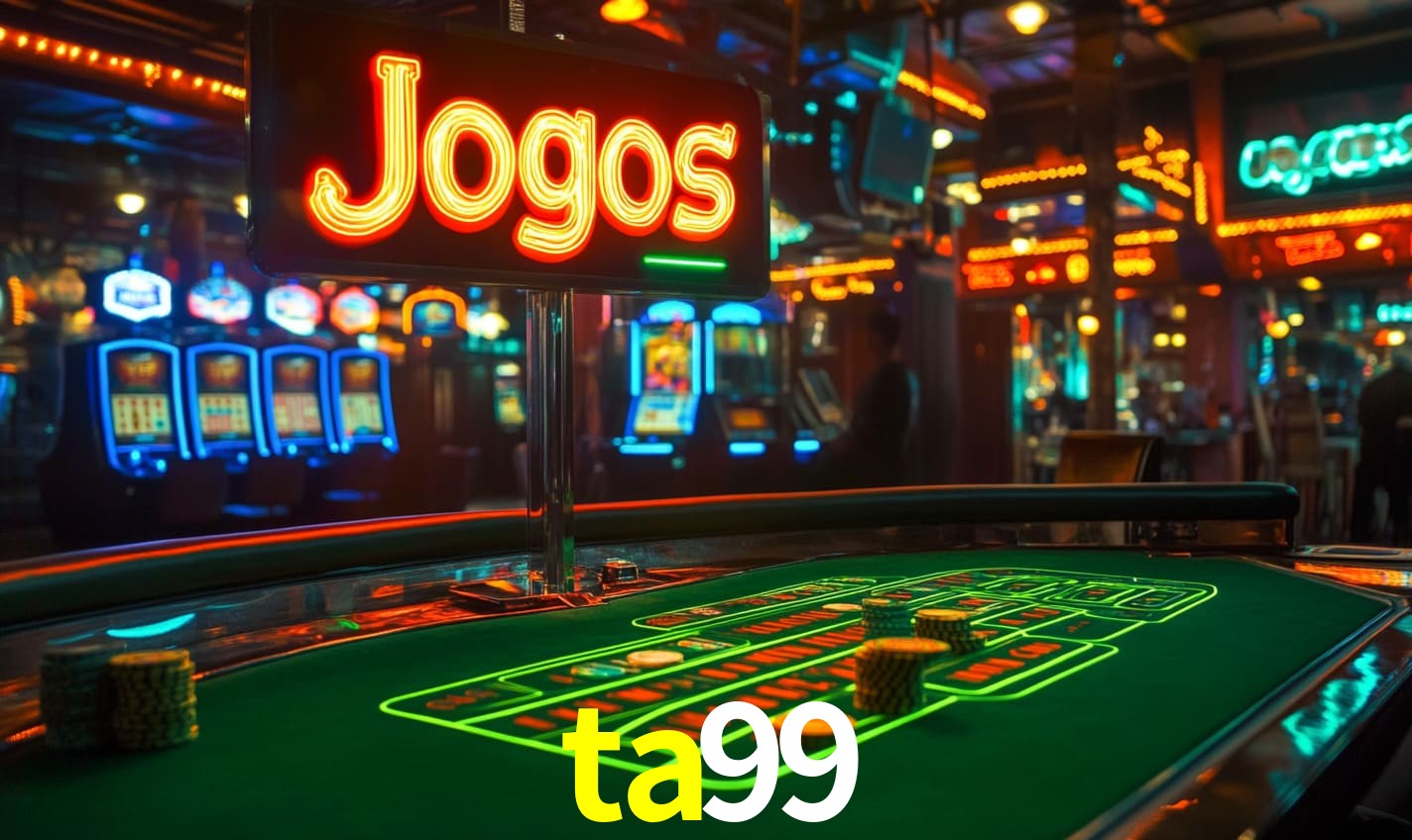 Provedores de Jogos ta99