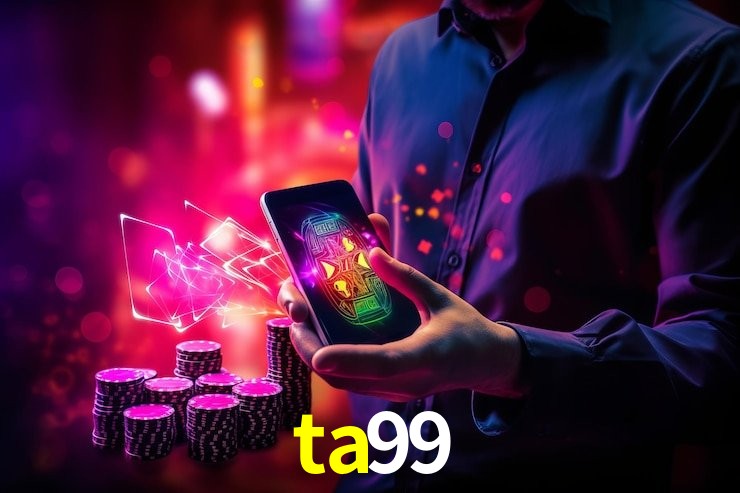 PIX Instantâneo ta99