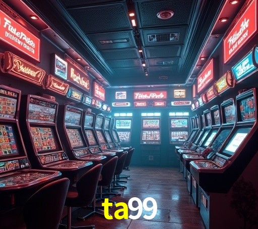Variedade de jogos na ta99